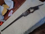 WINCHESTER 1873 SADDLE RING CARBINE, PERFECT FOR REBUILDING - 2 of 20