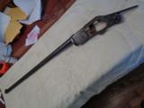 WINCHESTER 1873 SADDLE RING CARBINE, PERFECT FOR REBUILDING - 1 of 20
