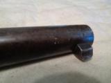 WINCHESTER 1873 SADDLE RING CARBINE, PERFECT FOR REBUILDING - 7 of 20