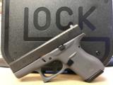Glock G42 NIB - 1 of 2