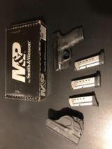 Smith & Wesson M&P Shield- 1 of 1