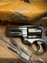 Jovino Smith & Wesson 629 Box and Lettered! .44 Magnum - 7 of 14