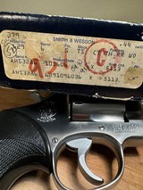 Jovino Smith & Wesson 629 Box and Lettered! .44 Magnum - 12 of 14