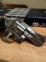 Jovino Smith & Wesson 629 Box and Lettered! .44 Magnum - 4 of 14