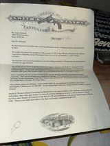 Jovino Smith & Wesson 629 Box and Lettered! .44 Magnum - 8 of 14