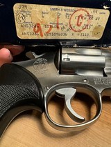 Jovino Smith & Wesson 629 Box and Lettered! .44 Magnum - 11 of 14