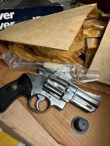 Jovino Smith & Wesson 629 Box and Lettered! .44 Magnum - 1 of 14