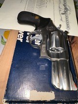 Jovino Smith & Wesson 629 Box and Lettered! .44 Magnum - 5 of 14