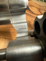 Jovino Smith & Wesson 629 Box and Lettered! .44 Magnum - 13 of 14