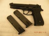 Beretta Model 92 FS POLICE SPECIAL - 1 of 5