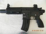 Walther H&K 416 .22LR Pistol - 1 of 7