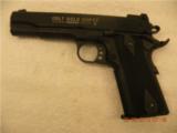 COLT GOLD CUP made by Walther 22LR - 1 of 4