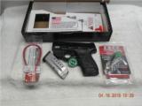 Smith & Wesson Mode M&P9 SHIELD, 9mm LUGER, W/ GREEN LASER - 3 of 3