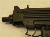 Walther Arms WAU UZI .22 LR Pistol - 6 of 9