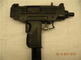 Walther Arms WAU UZI .22 LR Pistol - 2 of 9