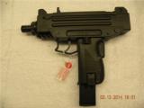 Walther Arms WAU UZI .22 LR Pistol - 1 of 9