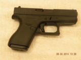 Glock G-42 .380 ACP - 1 of 3