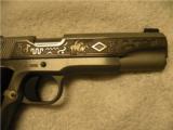 Colt Govt. XSE 9mm Cattle Brand TALO Edition - 3 of 8