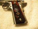 Colt Govt. XSE 9mm Cattle Brand TALO Edition - 5 of 8