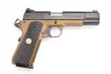 Wilson Combat Tactical Carry, Full-Size, 9mm, Black/Burnt Bronze (FREE 10 MONTH LAYAWAY) 4th of JULY SPECIAL - 1 of 1