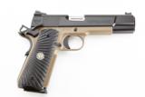 Wilson Combat Tactical Carry, Full-Size, 9mm, Black/Flat Dark Earth (Free Lay-a-Way) - 1 of 1