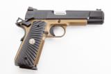 Wilson Combat Tactical Carry, Full-Size, 9mm, Black/Burnt Bronze (Free Lay-a-Way) - 1 of 1