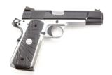 Wilson Combat Tactical Carry, Full-Size, .45 ACP, Two-Tone, Black/Stainless (Free Lay-a-Way) - 1 of 1