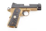 Wilson Combat X-TAC Elite, Compact, 9mm, Black/Burnt Bronze (Free Lay-a-Way) 4th of JULY SPECIAL - 1 of 1