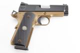 Wilson Combat Sentinel Professional , .38 Super, Black/Burnt Bronze (Free Lay-a-Way) - 1 of 1
