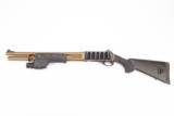 Wilson Combat Standard Model Shotgun, 18 1/2", 12 Ga., Scattergun, Burnt Bronze (Free Lay-a-Way) - 1 of 1
