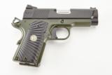 Wilson Combat Ultralight Carry, Sentinel, 9mm, Black/Green (Free Lay-a-Way) - 1 of 1