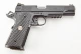 Wilson Combat CQB Tactical LE, Full-Size, .45 ACP, Black (Free Lay-a-Way) - 1 of 1