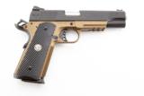 Wilson Combat CQB Tactical LE, Full-Size, 9mm, Black/Burnt Bronze (Free Lay-a-Way) 4th of JULY SPECIAL - 1 of 1