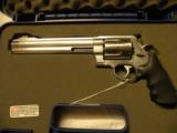 SMITH AND WESSON 500 500 S&W MAGNUM 8.38" USED (FREE Lay-a-Way)- 1 of 4