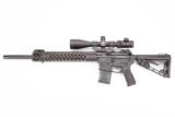 WILSON COMBAT Super Sniper Rifle, .223 Wylde, 20" Barrel, Fluted, Black (We Offer Free Lay-a-Way) - 1 of 1