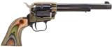 HERITAGE MANUFACTURING ROUGH RIDER SMALL BORE 22 LR (FREE LAYAWAY) - 1 of 1