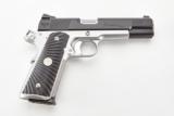 WILSON COMBAT Hackathorn Special, Full-Size, .45 ACP, Two-Tone, Black/Stainless (FREE LAYAWAY) - 1 of 1