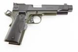 WILSON COMBAT Hunter, Compensator, Full-Size, .460 Rowland, Black/Green (FREE LAYAWAY) - 1 of 1