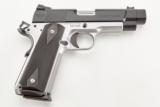 WILSON COMBAT
Compact Carry, Professional, 9mm, Two-Tone, Black/Stainless (FREE 10 MONTH LAYAWAY) - 1 of 1