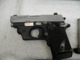 SIG P938 W/laser and 5 extra mags also includes a 22LR conversion kit (FREE LAYAWAY) Price Drop! - 3 of 12