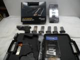 SIG P938 W/laser and 5 extra mags also includes a 22LR conversion kit (FREE LAYAWAY) Price Drop! - 1 of 12