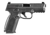 FN 509 9MM BLK 4" 17+1 FS STRIKER FIRED/NO MANUAL SAFETY 9mm (FREE 10 MONTH LAYAWAY) - 1 of 1