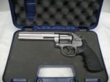 SMITH AND WESSON 686 357 MAGNUM(USED) - 1 of 5