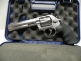 SMITH AND WESSON 686 357 MAGNUM(USED) - 2 of 5
