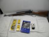 MARLIN 1895GS .45/70 18.5" 4-SHOT STAINLESS WALNUT (USED) - 1 of 10