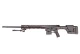 WILSON COMBAT Super Sniper Rifle, 6.5 Creedmoor, 24" Barrel, 1-8 Twist, Fluted, Black (FREE 10 MONTH LAYAWAY) - 1 of 1