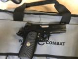 WIlson Combat XTAC Compact 9MM Used Range Gun "Free 10 Month Layaway" - 2 of 6