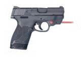 SMITH AND WESSON M&P40 SHIELD M2.0 40 S&W CT RED LASER|MANUAL SFTY
"FREE 10 MONTH LAYAWAY" - 1 of 1