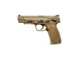 SMITH AND WESSON M&P9 M2.0 9MM FDE
"FREE 10 MONTH LAYAWAY" - 1 of 1