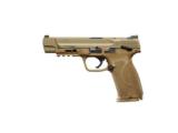 SMITH AND WESSON M&P40 M2.0 40 S&W FDE
"FREE 10 MONTH LAYAWAY" - 1 of 1